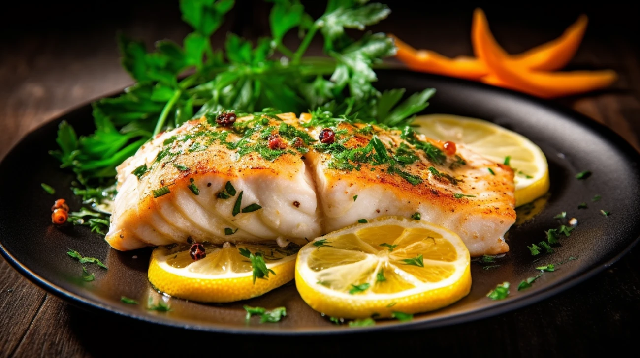 Lipień - ryba, która zaskakuje swoim smakiem