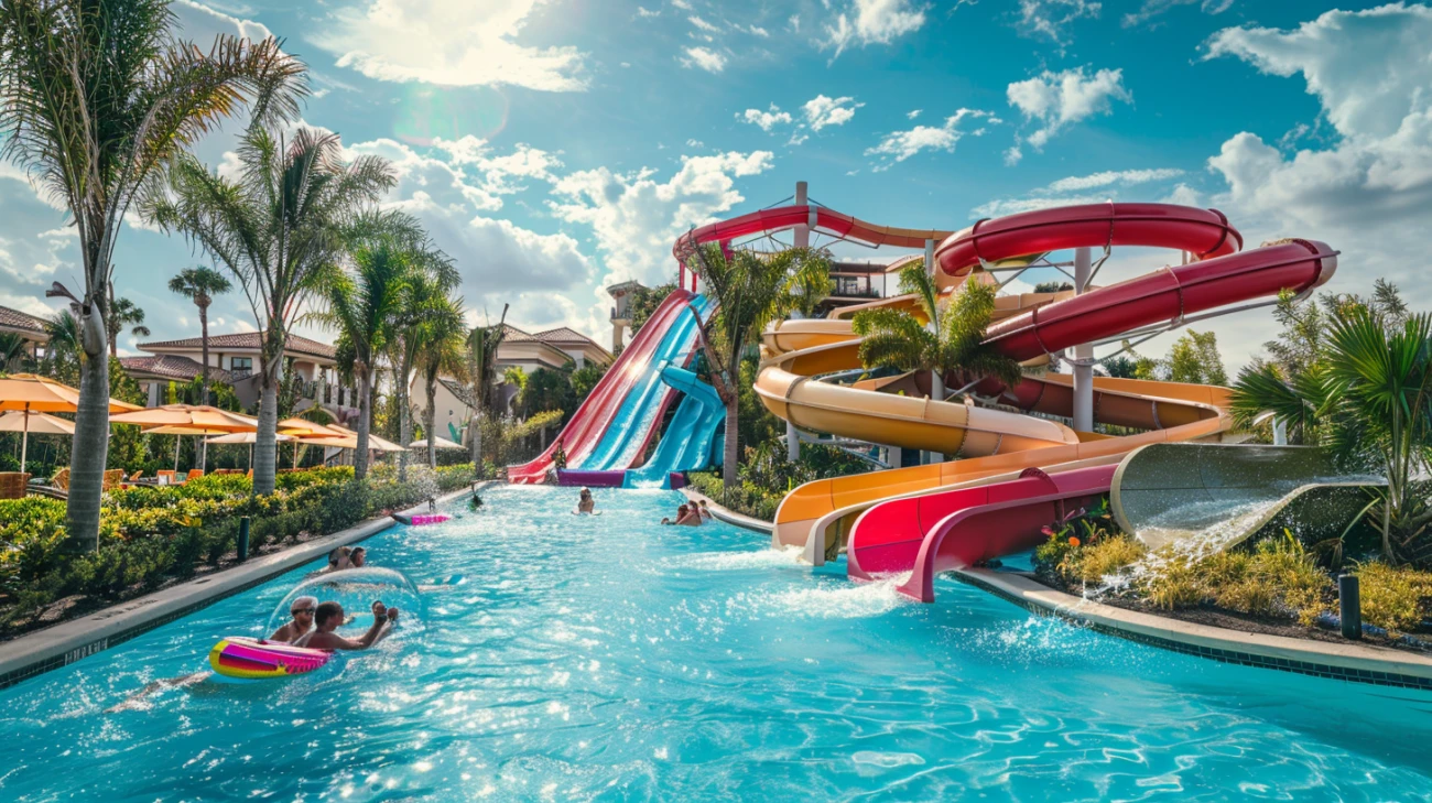 Top 10 atrakcji w Aquaparku Władysławowo: idealne dla każdego