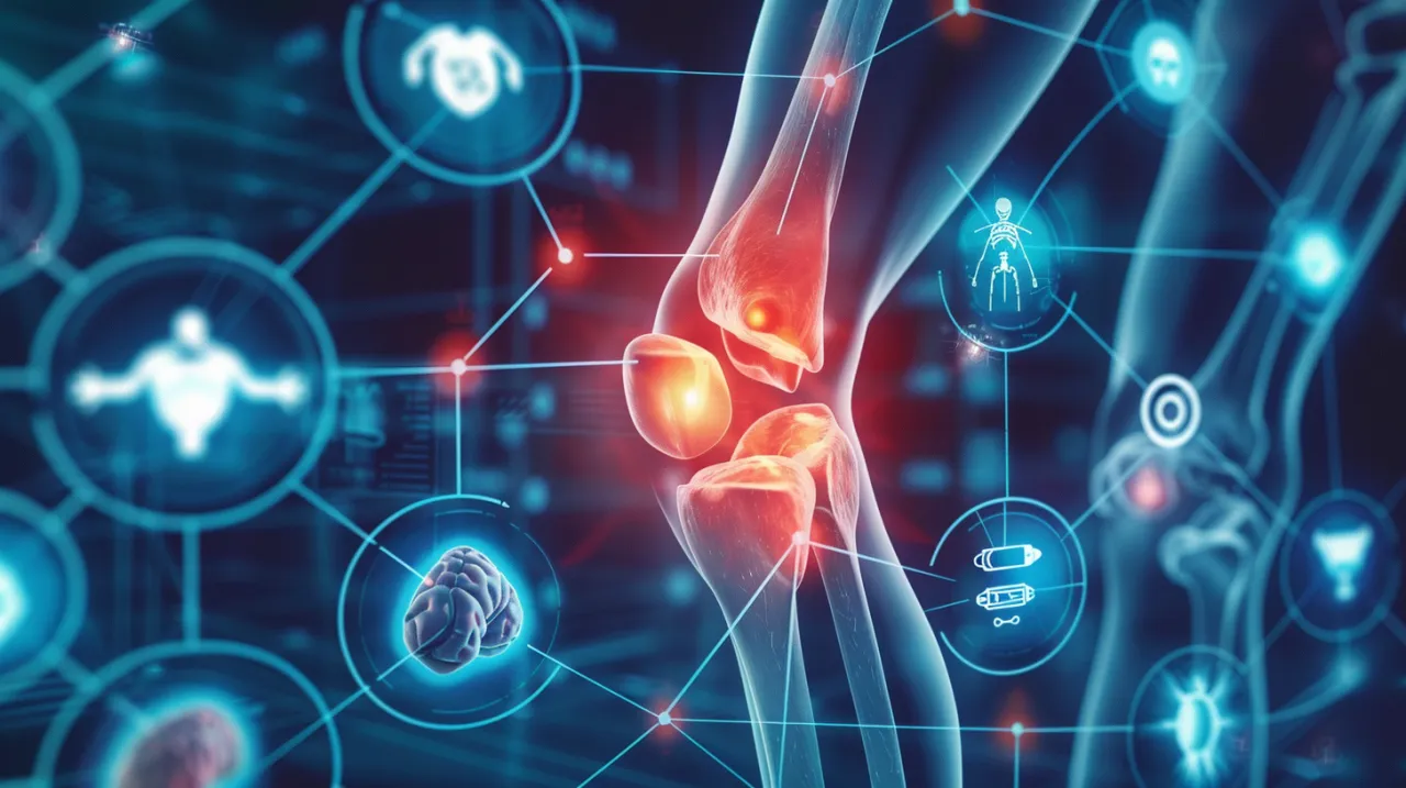 6 typów zapalenia stawów: charakterystyczne objawy i leczenie