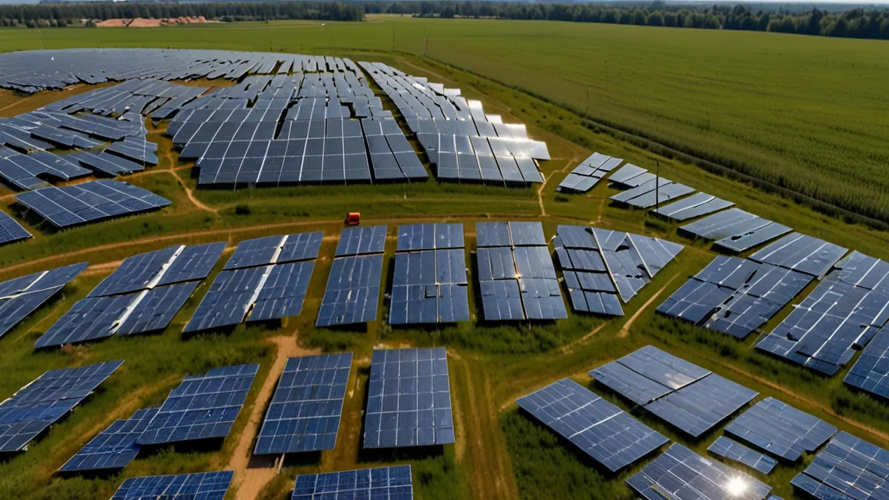 Dlaczego Piła staje się polską stolicą fotowoltaiki? Analiza