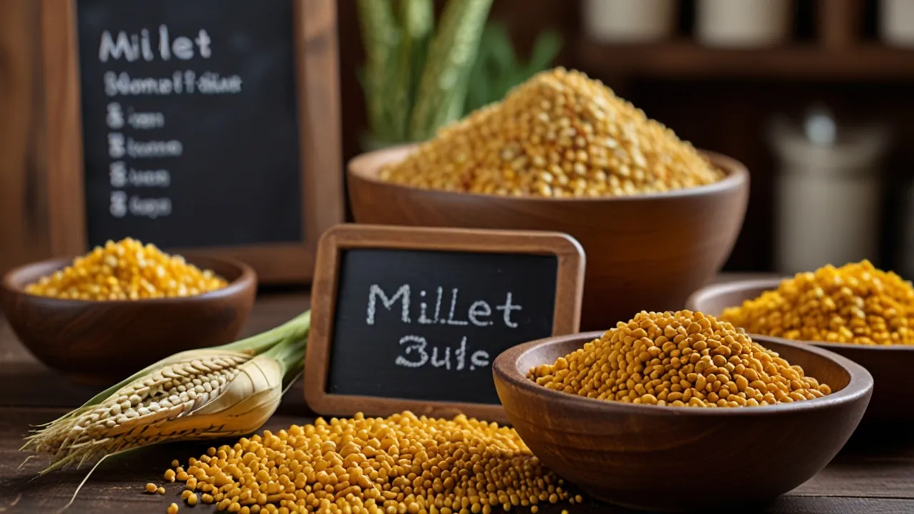 Kasza jaglana: Wartości odżywcze i przepisy na zdrowe dania