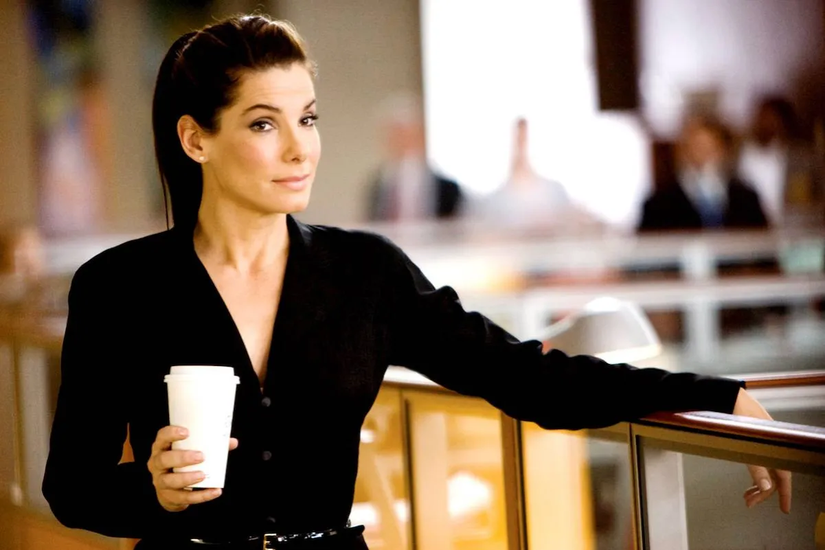 Kompletna lista filmów w jakich grała Sandra Bullock - wszystkie role aktorki