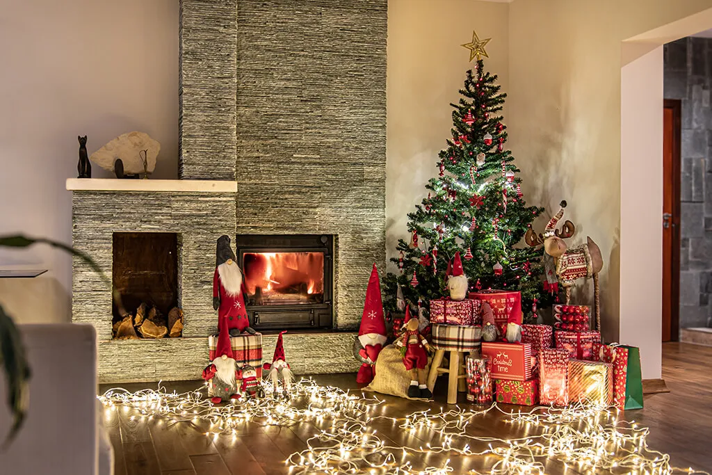 Do kiedy ozdoby świąteczne powinny zostać w Twoim domu: Oto tradycja