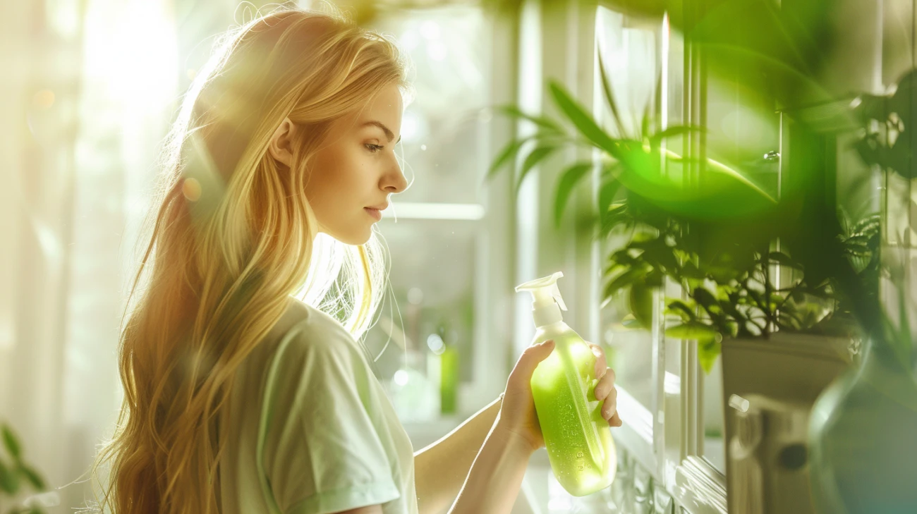 Glukozyd: Czy to bezpieczny środek myjący dla skóry i włosów?