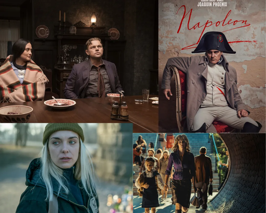 Najnowsze hity kinowe: premiery filmowe, które musisz zobaczyć