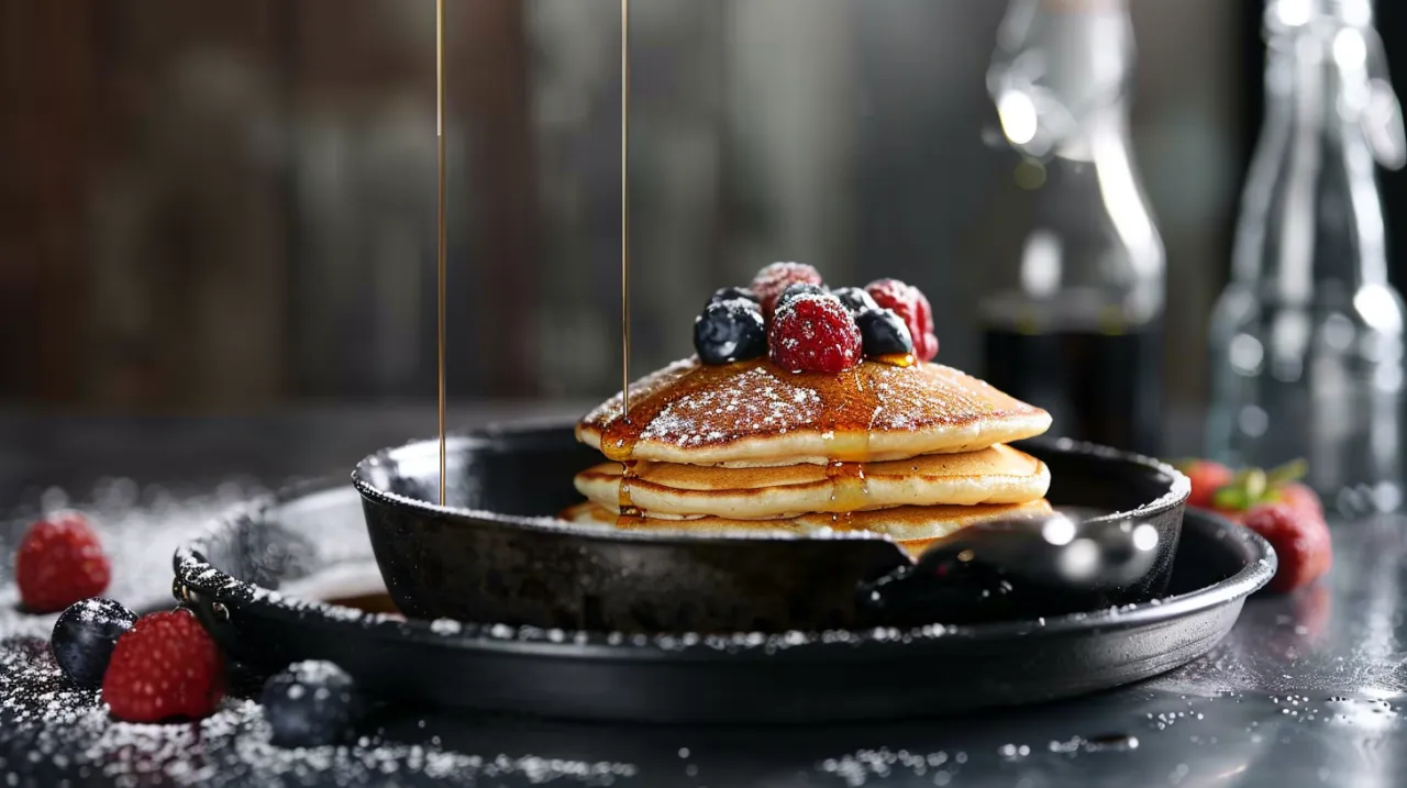 Ile smażyć naleśniki - szybkie i proste przepisy na smaczne naleśniki