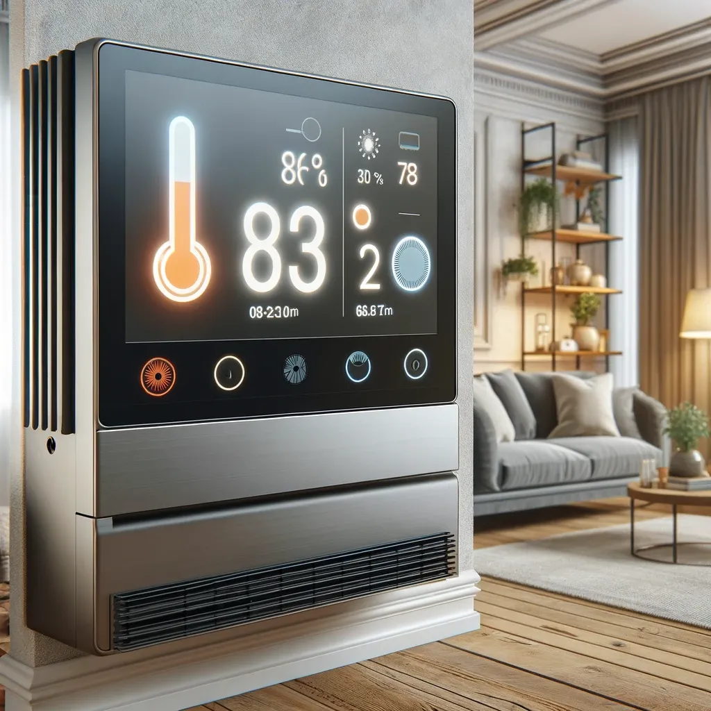 Jaką temperaturę ustawić na pompie ciepła, by oszczędzać i nie marznąć? Praktyczne porady