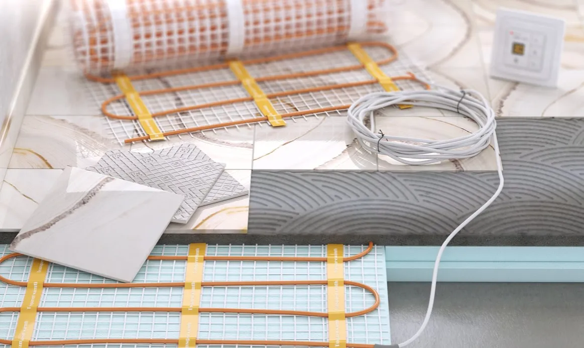 Mata grzewcza pod panele ile prądu? Sprawdź, ile naprawdę kosztuje energii