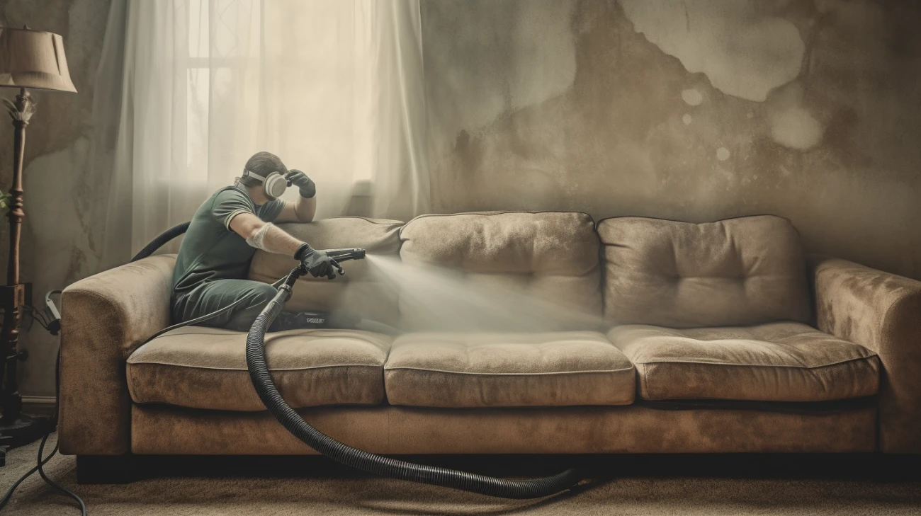 Czym usunąć pył gipsowy? Praktyczne rozwiązania