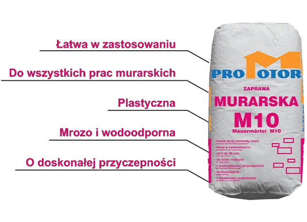 Zaprawa murarska M5 czy M10 na ściany: kluczowe różnice i zastosowanie