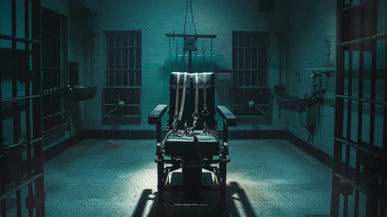 Krzesło elektryczne: Oto cała mroczna historia egzekucji w USA