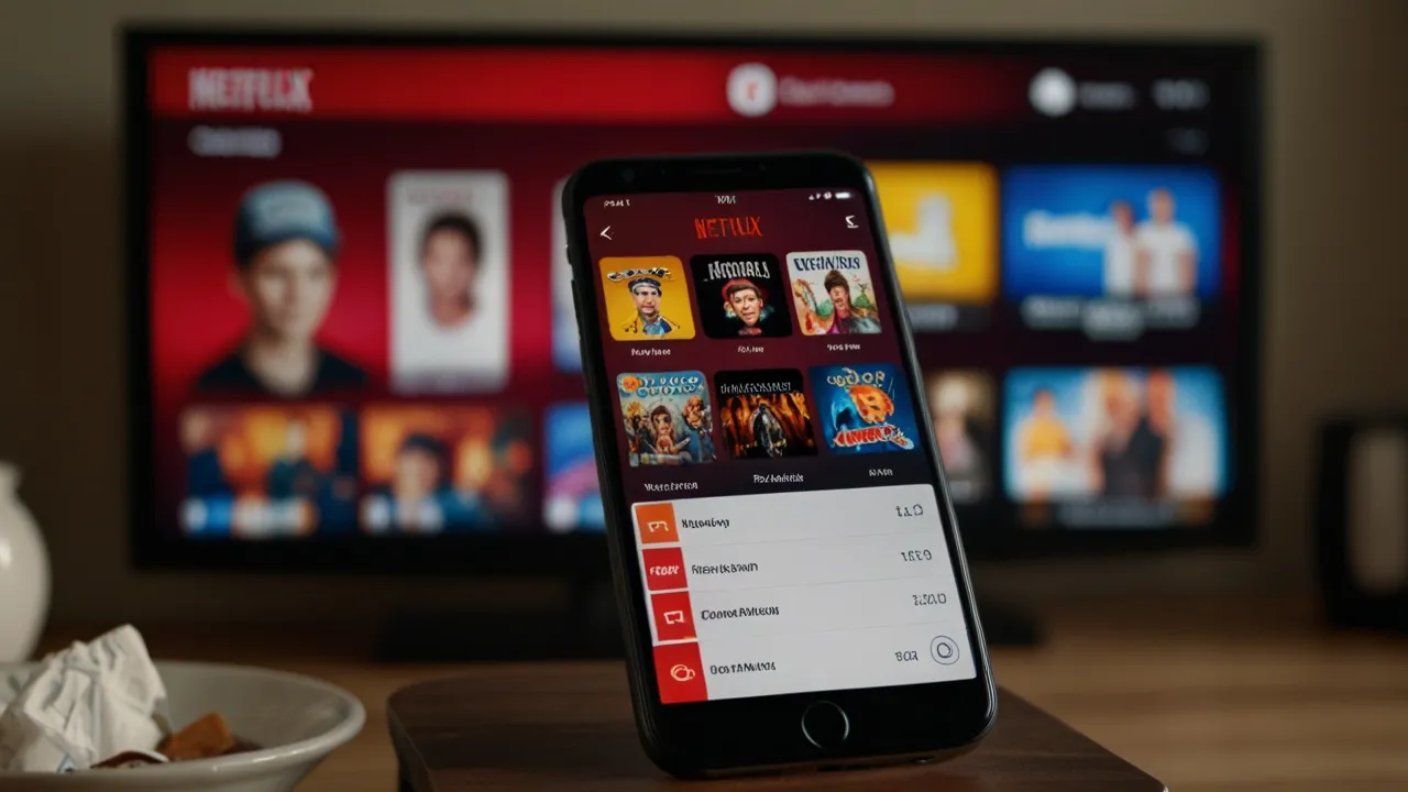 Płatności na Netflix - Jak dokonać płatności na Netflix?