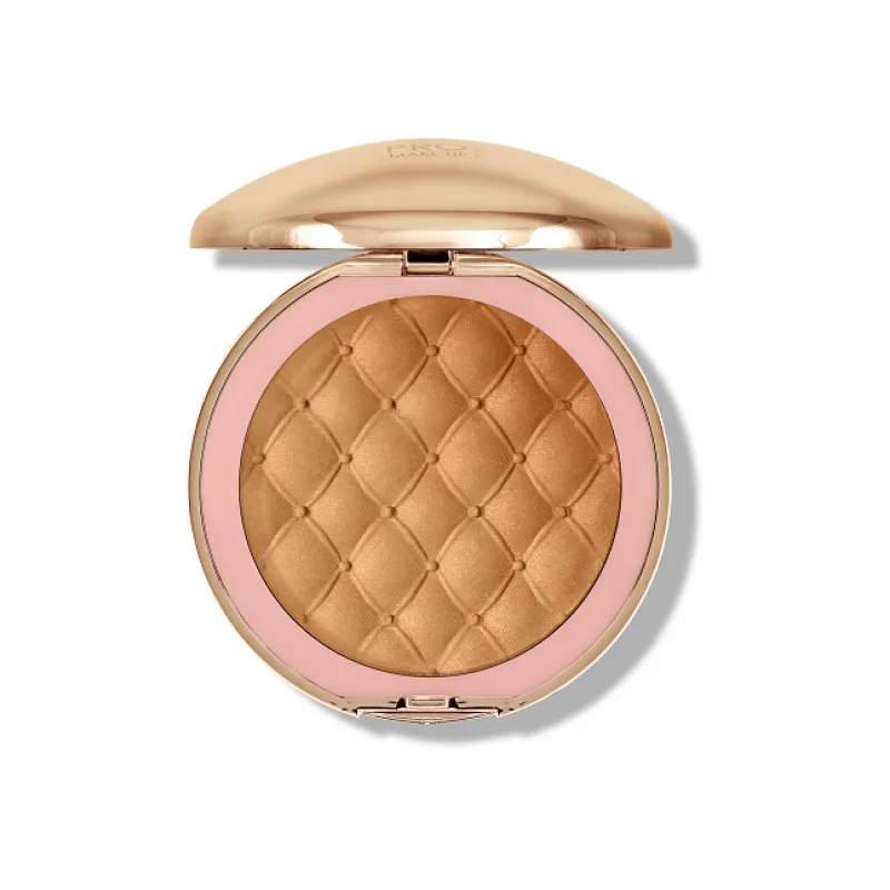 Rewelacyjny puder rozświetlający Affect: sekretne triki makijażowe, które zmienią twoją skórę