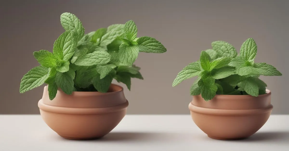Jak posadzić miętę w ogrodzie: praktyczne porady dla każdego ogrodnika