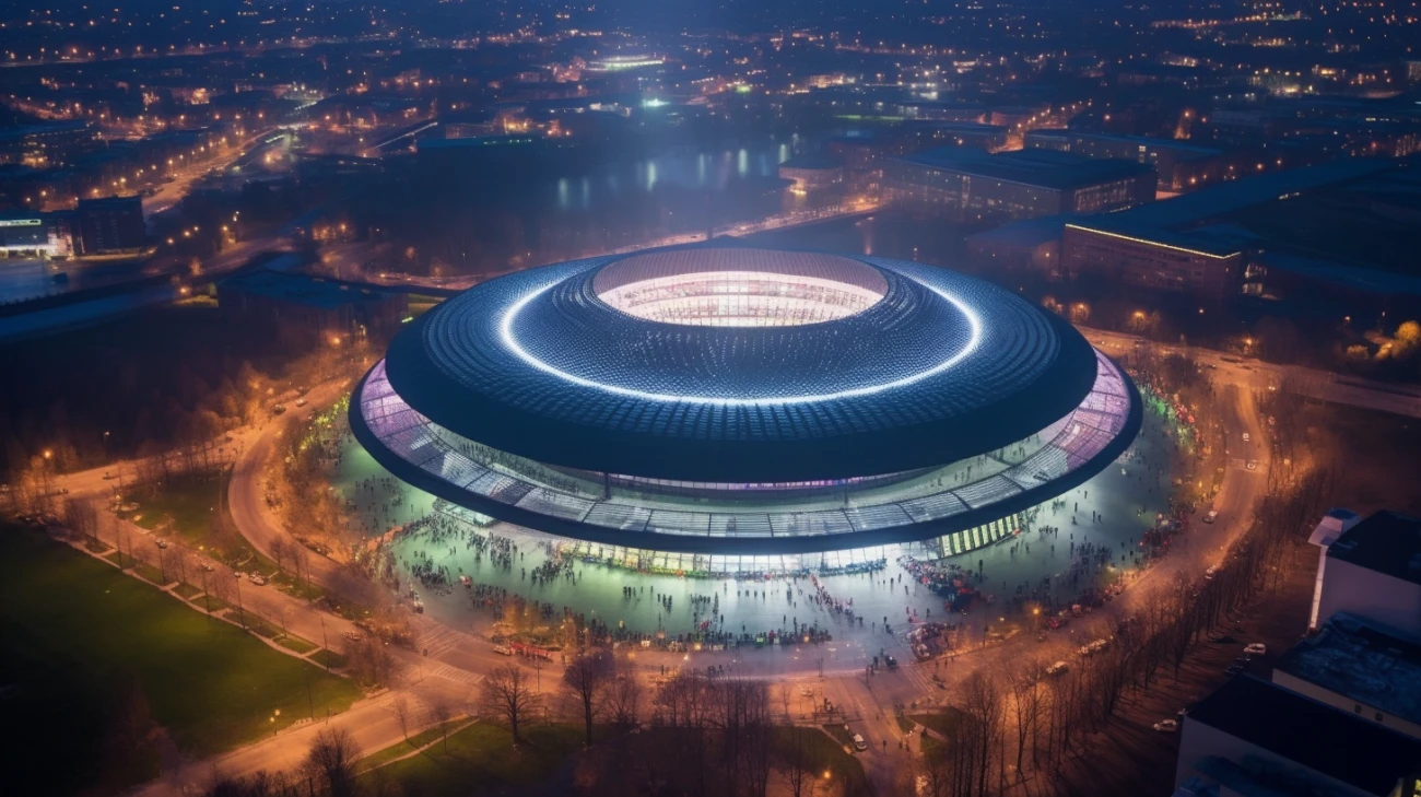 Katowicki Spodek – Sekrety i Ciekawostki z Półwiecznej Historii Epicentrum Kultury