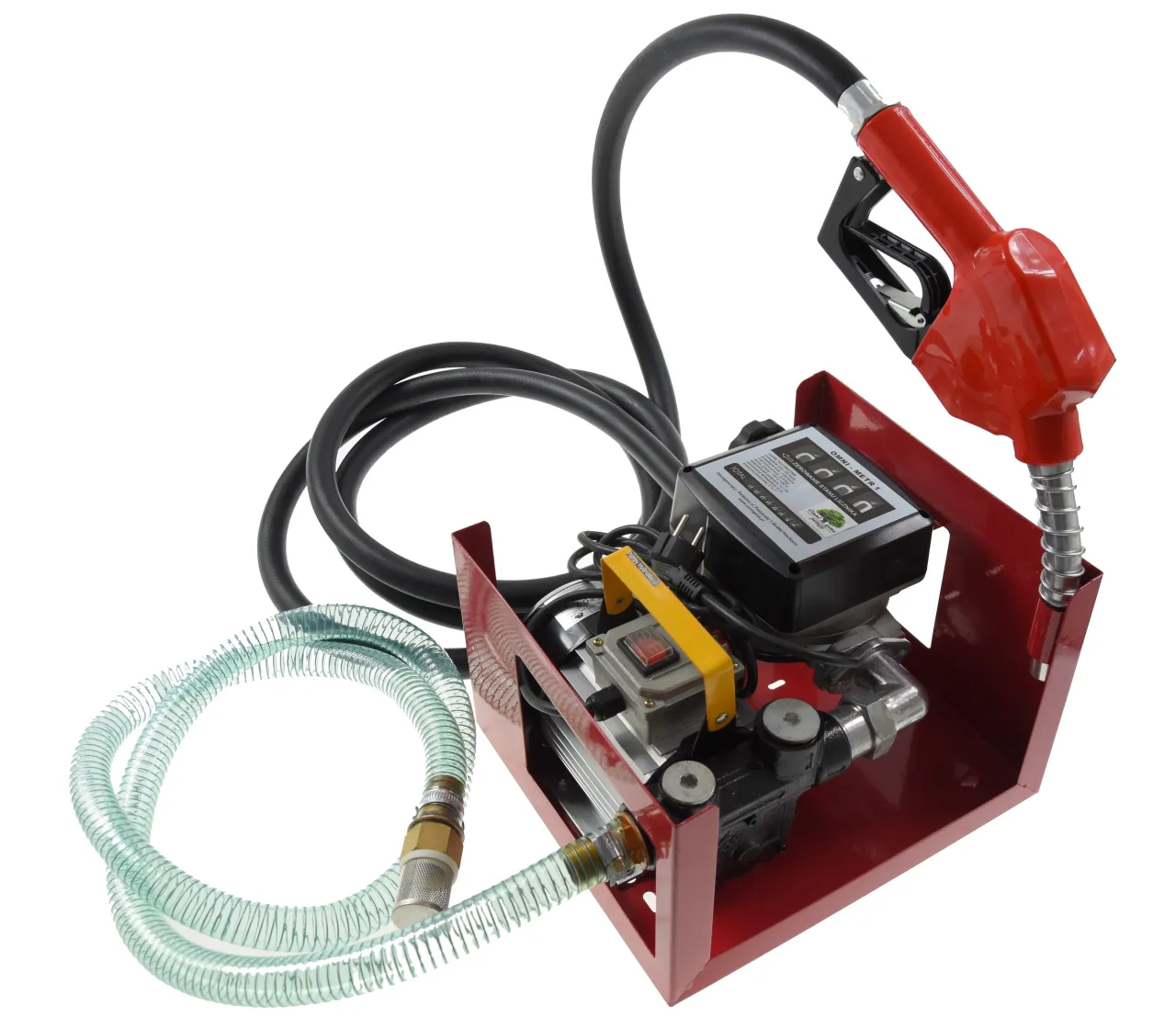 Pompy dystrybutorów paliwa: rodzaje, budowa i działanie