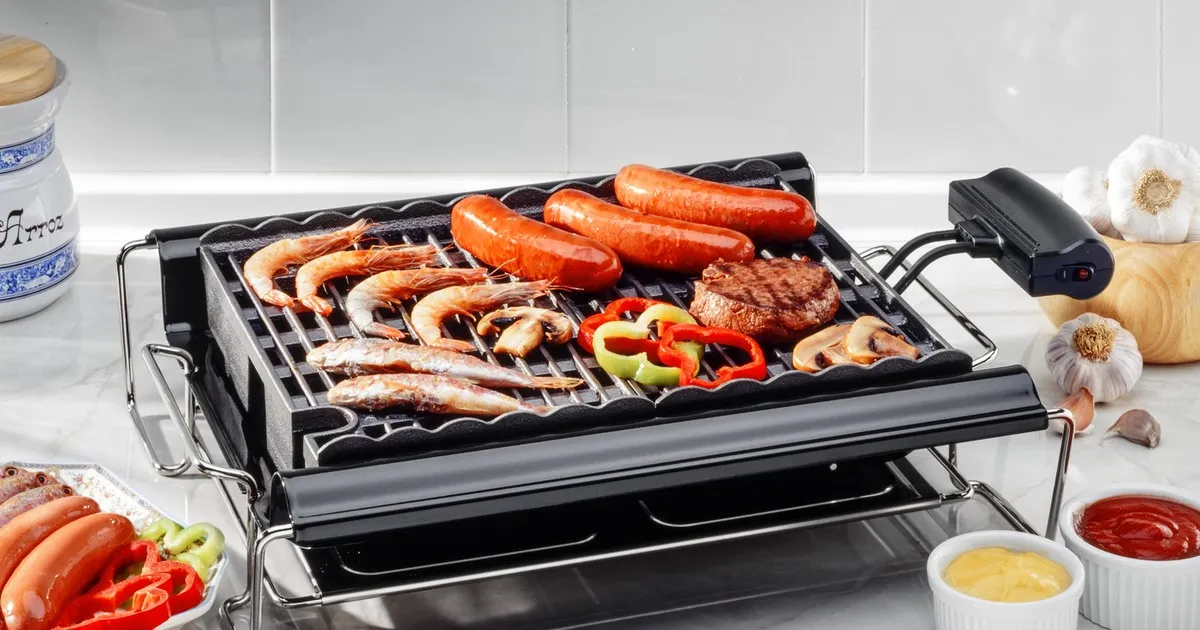 Najlepsze grille elektryczne w opiniach użytkowników – Eksperci zdradzają sekrety wyboru