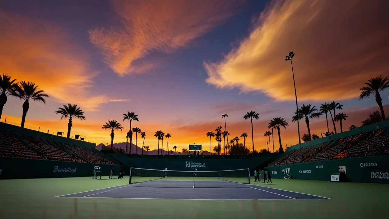 Indian Wells: Lokalizacja, historia turnieju i informacje o tegorocznym edycji