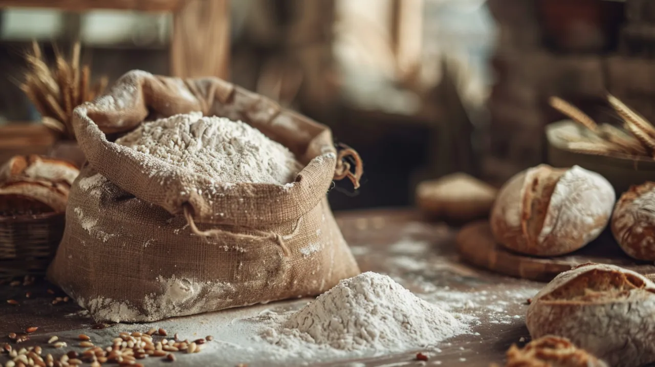 Mąka żytnia typ 2000 - Przepisy na zdrowy chleb z mąki żytniej