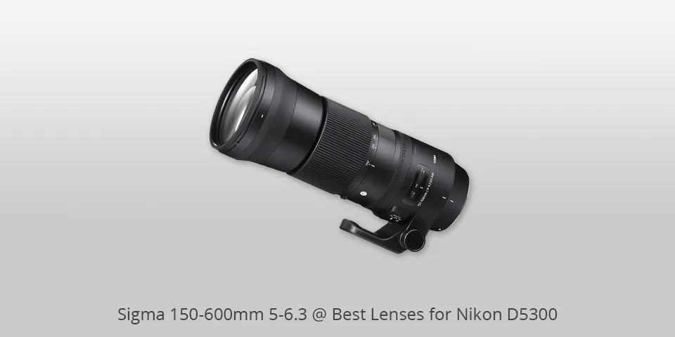 Najlepszy obiektyw do Nikon D5300: Jak wybrać idealny do Twoich potrzeb fotograficznych