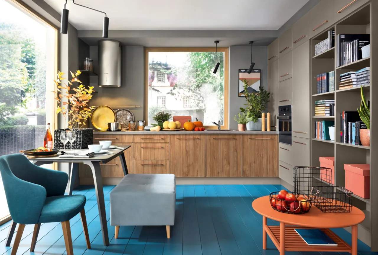 Jakie są kolory mebli, które odmienią Twoje wnętrze i styl?