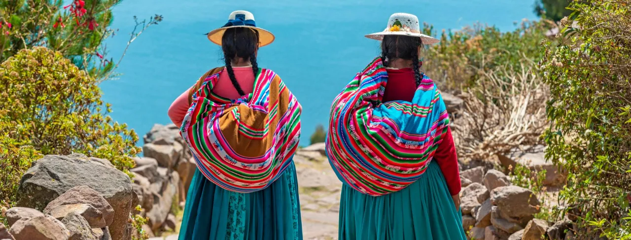 Peru kiedy jechać: uniknij deszczu i poznaj najlepszy czas na podróż