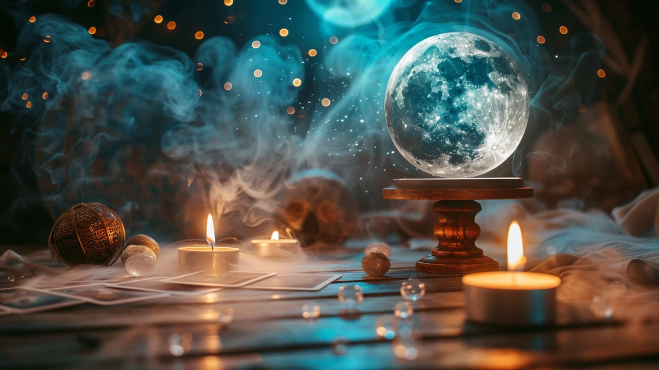 Czy wróżka Gauri odpowie na twoje pytanie "tak" czy "nie"?