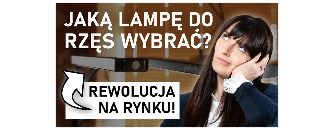 Jaką lampę do przedłużania rzęs wybrać, aby uniknąć błędów?