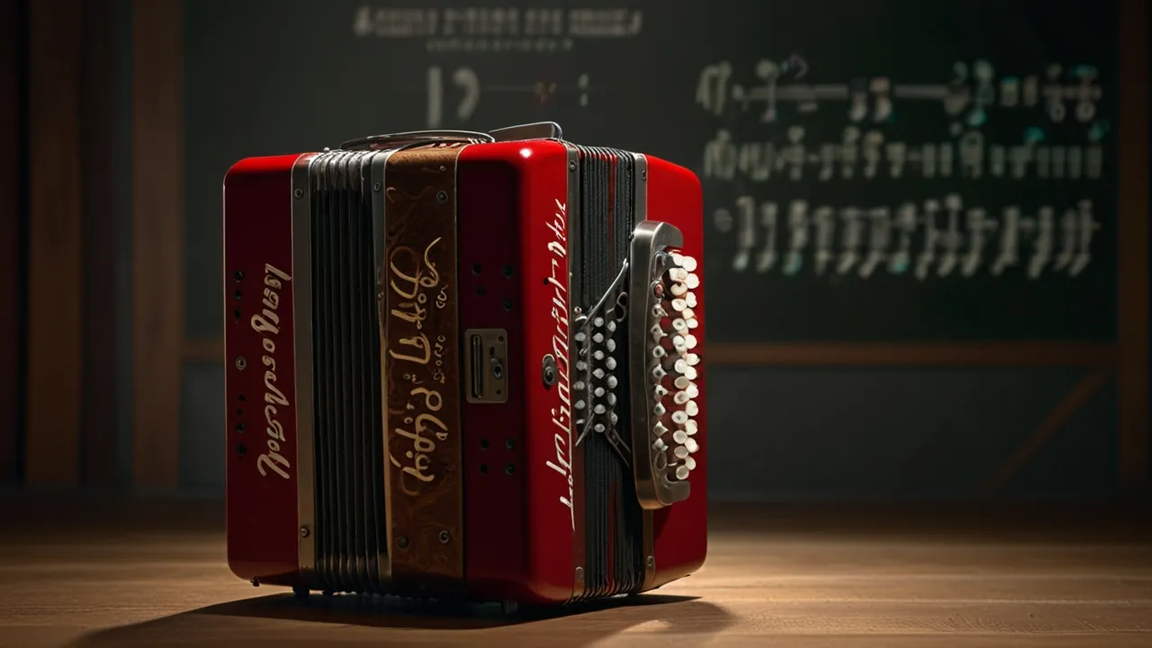 Jak zacząć grę na akordeonie? 7 kroków do pierwszej melodii. Rady