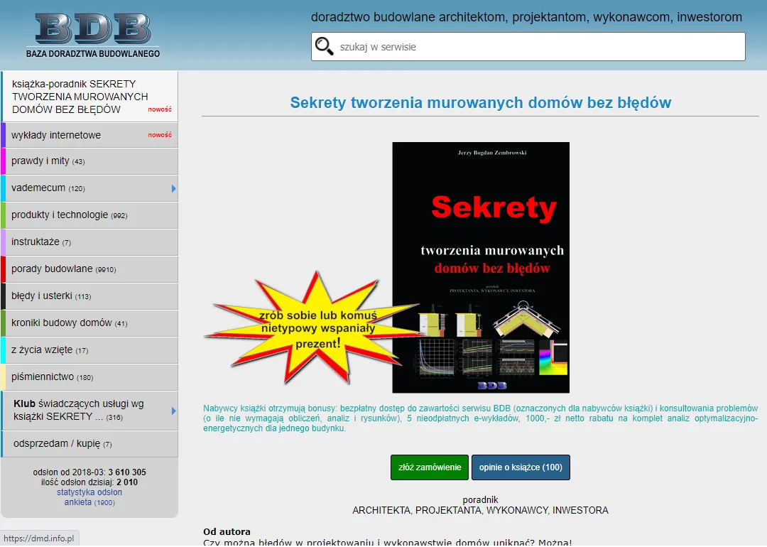 Sekrety budowy domu murowanego: unikaj kosztownych błędów