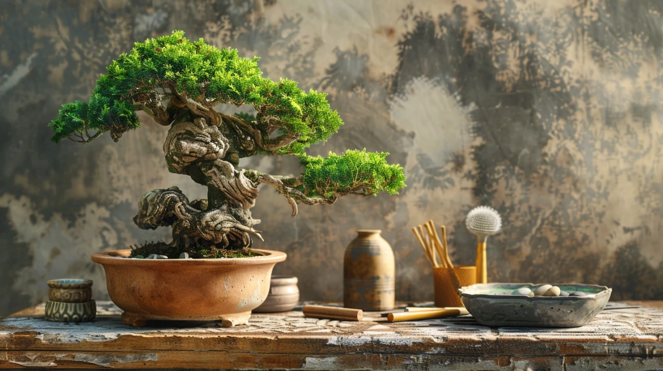 Karłowate drzewka w doniczce: Wybierz najbardziej odpowiednie