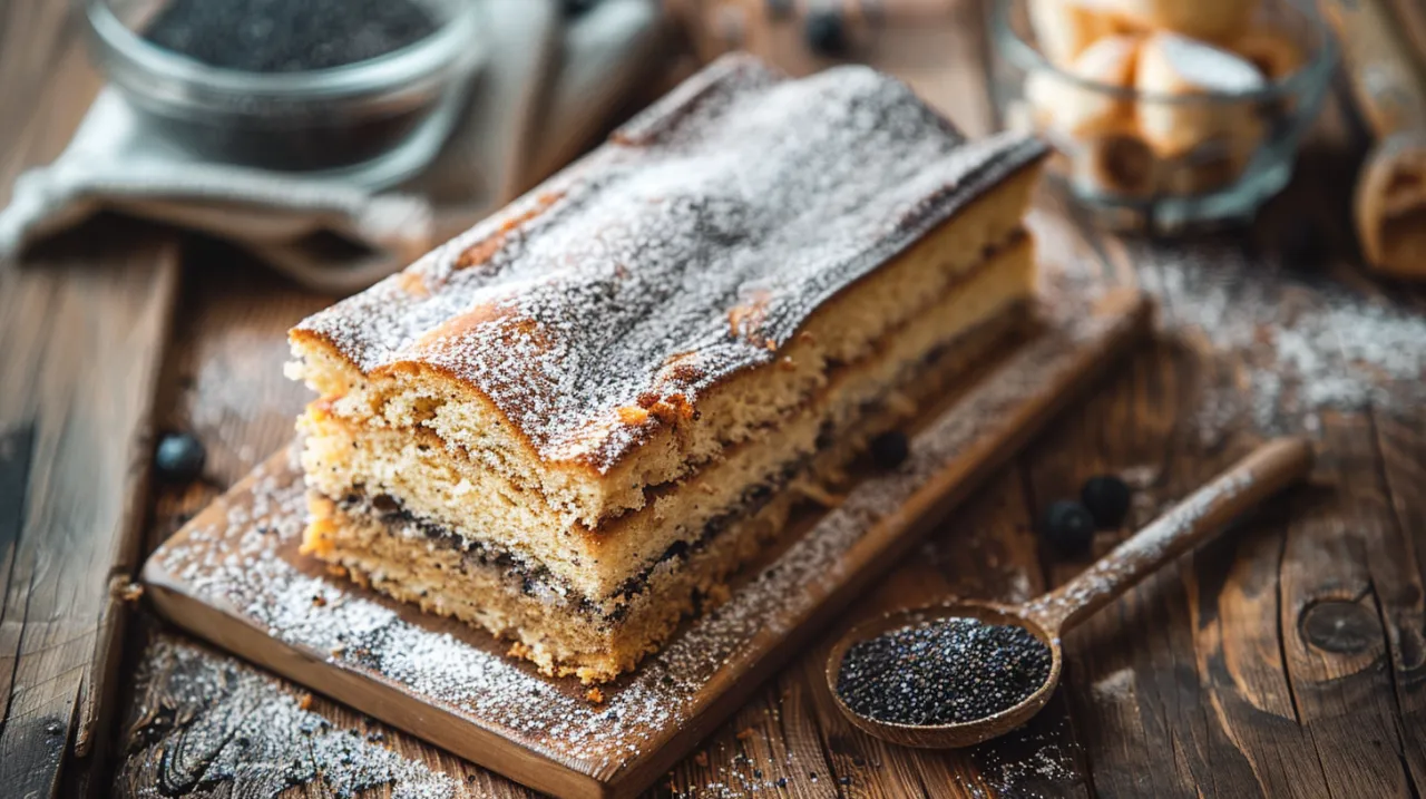 Ciasto Jakuba na dużą blachę – oto wypróbowany i pyszny przepis