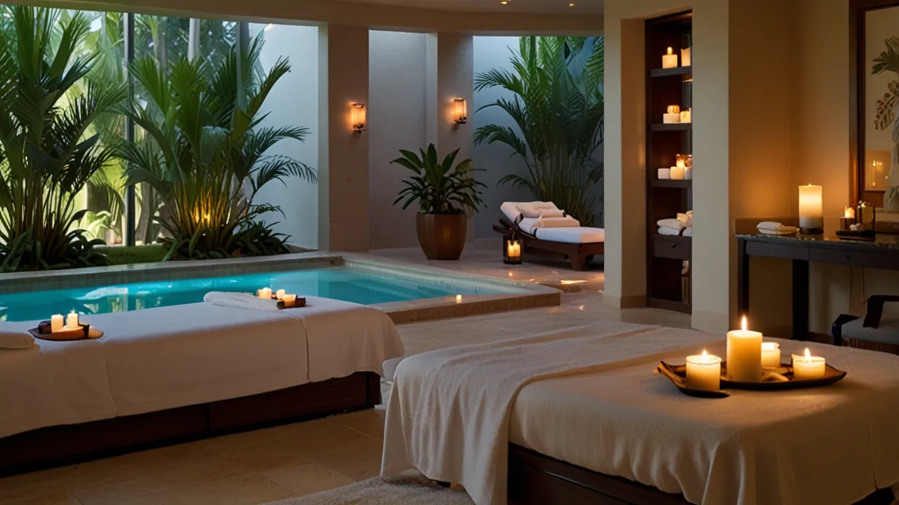 Najlepsze hotele z masażem: relaks i odnowa w jednym miejscu