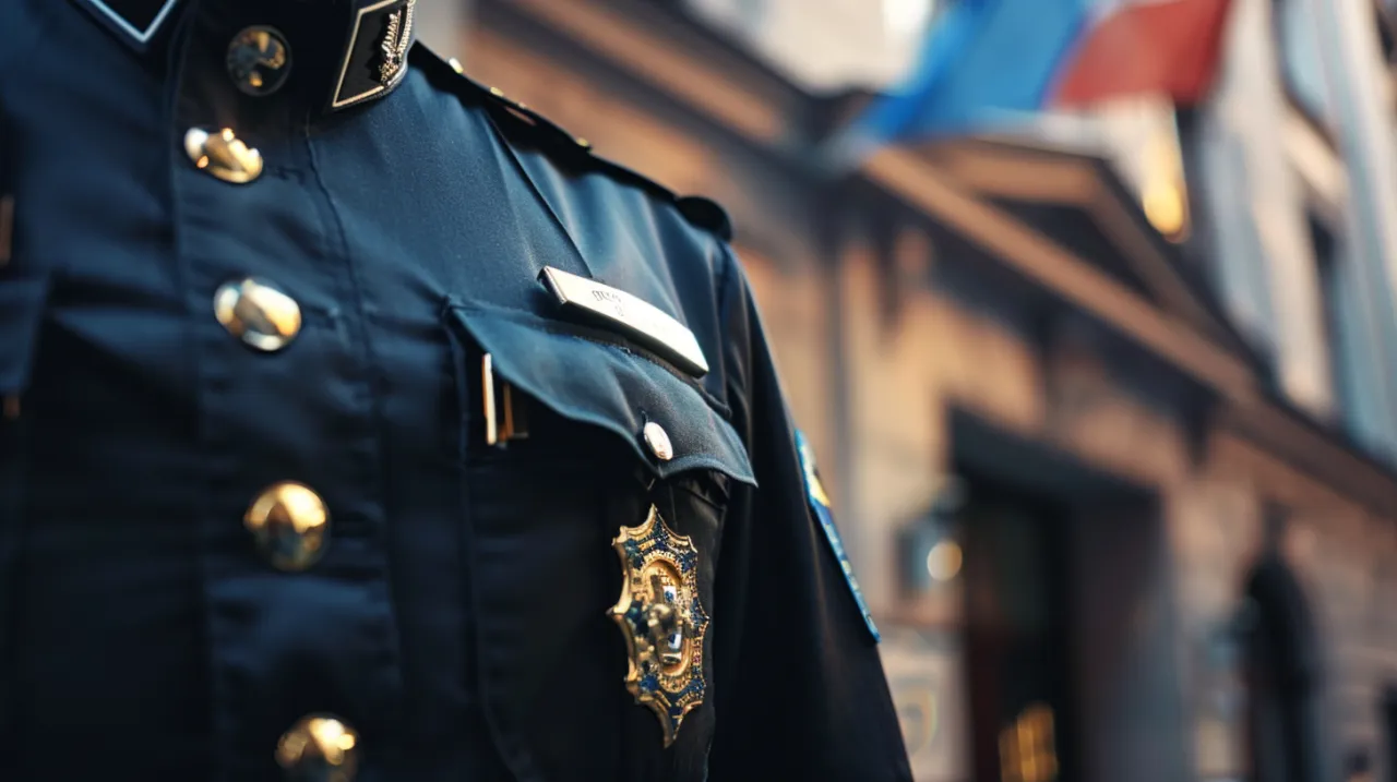 Nowy Komendant Policji: Kto objął stanowisko? Sylwetka