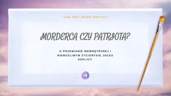 Czy Jacek Soplica zasłużył na rehabilitację? Analiza kontrowersji w literaturze