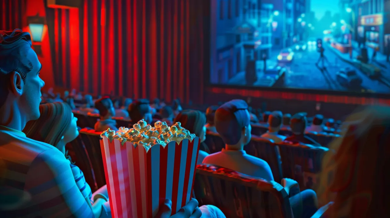 Kino Helios Radom: Co warto obejrzeć w tym tygodniu? Repertuar