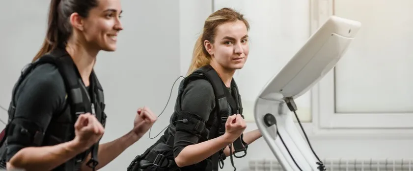 Trening EMS na czym polega - odkryj tajemnice skutecznej metody treningowej