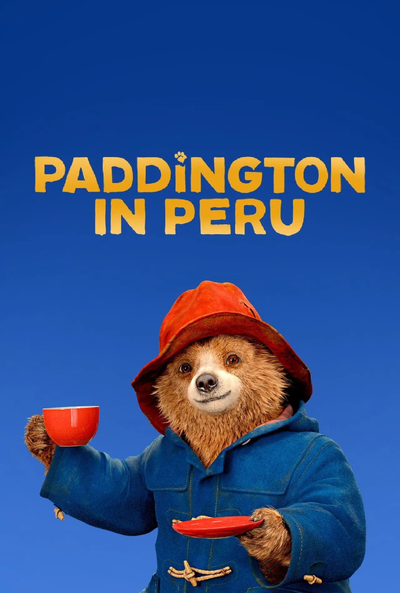 Paddington w Peru: Nowa przygoda niedźwiadka w Ameryce Południowej