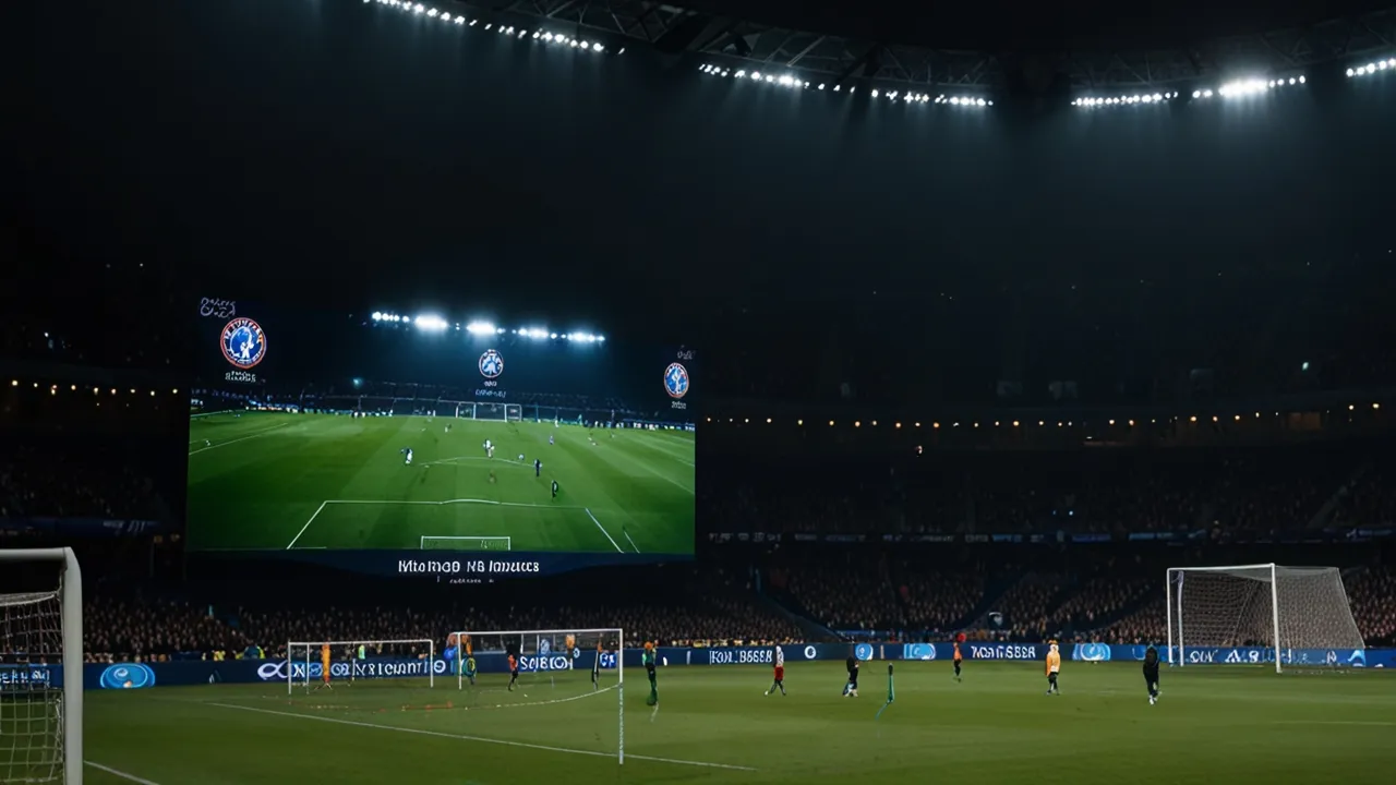 Eliminacje Ligi Mistrzów 2025: Wyniki 4. rundy i postępy drużyn