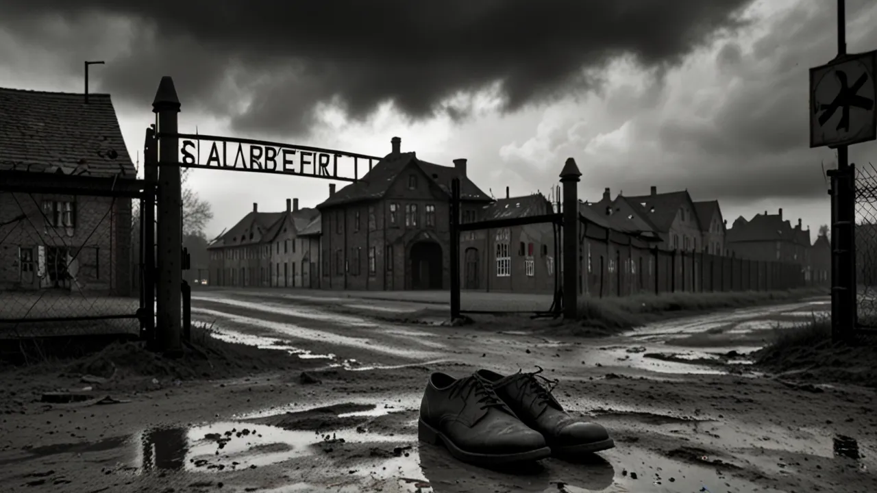 Jak Witold Pilecki w Auschwitz przetrwał te piekło na ziemi?