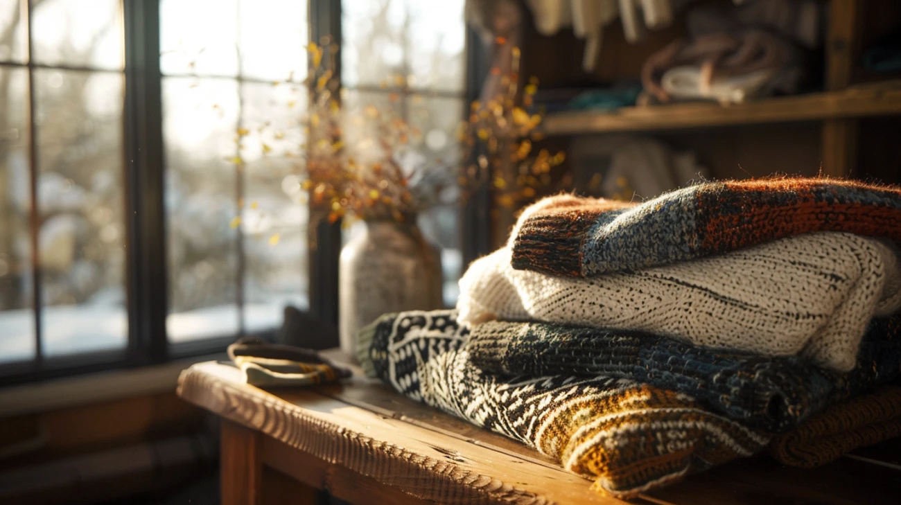 Makalu swetry: Modne swetry od Makalu!