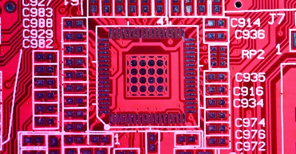 Zastosowanie kondensatorów: Gdzie i jak są wykorzystywane w praktyce?