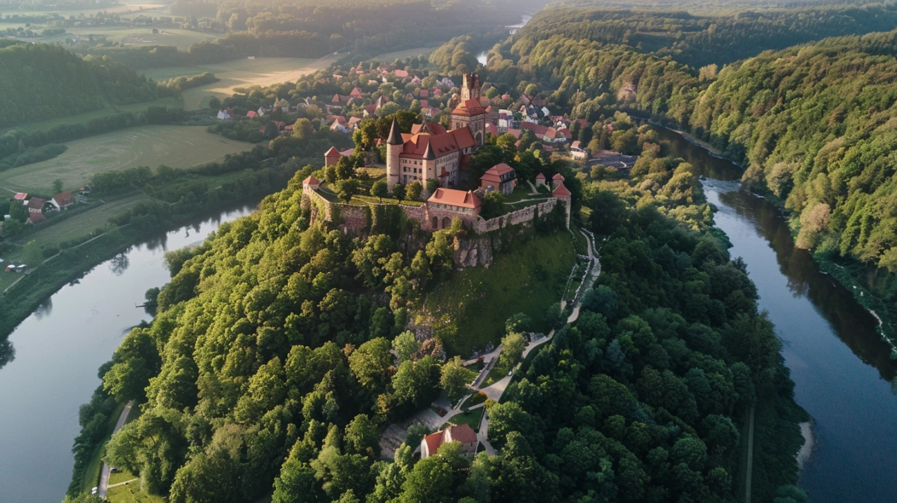 Złotoryja: Perła Dolnego Śląska i jej fascynujące atrakcje turystyczne