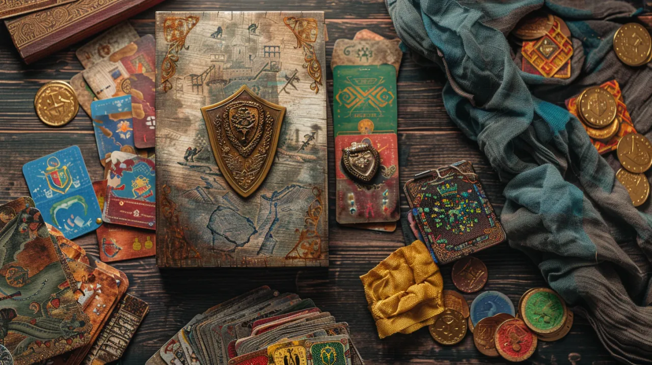 Gra "Szeryf z Nottingham" - zasady gry i recenzja tej strategicznej gry 