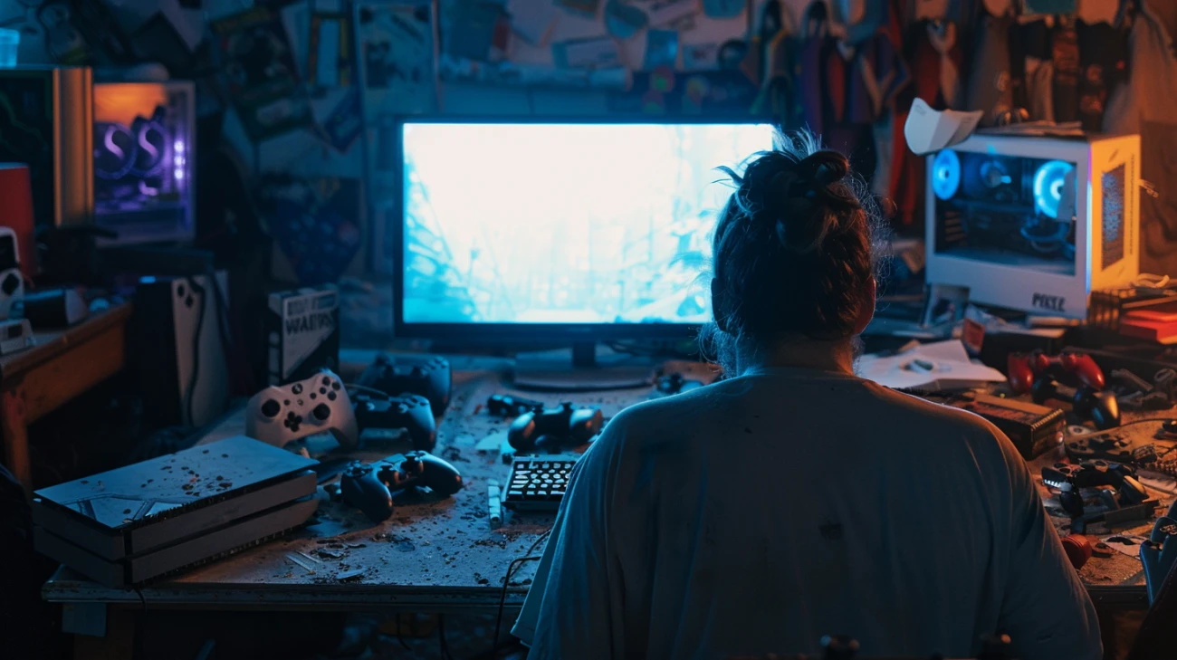 Niszczące wiadomości dla graczy EA. Gry zniknęły, a oni są wściekli