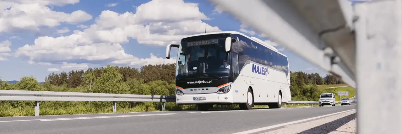 Rozkład jazdy Majer Bus Kraków Zakopane - Sprawdź godziny odjazdów