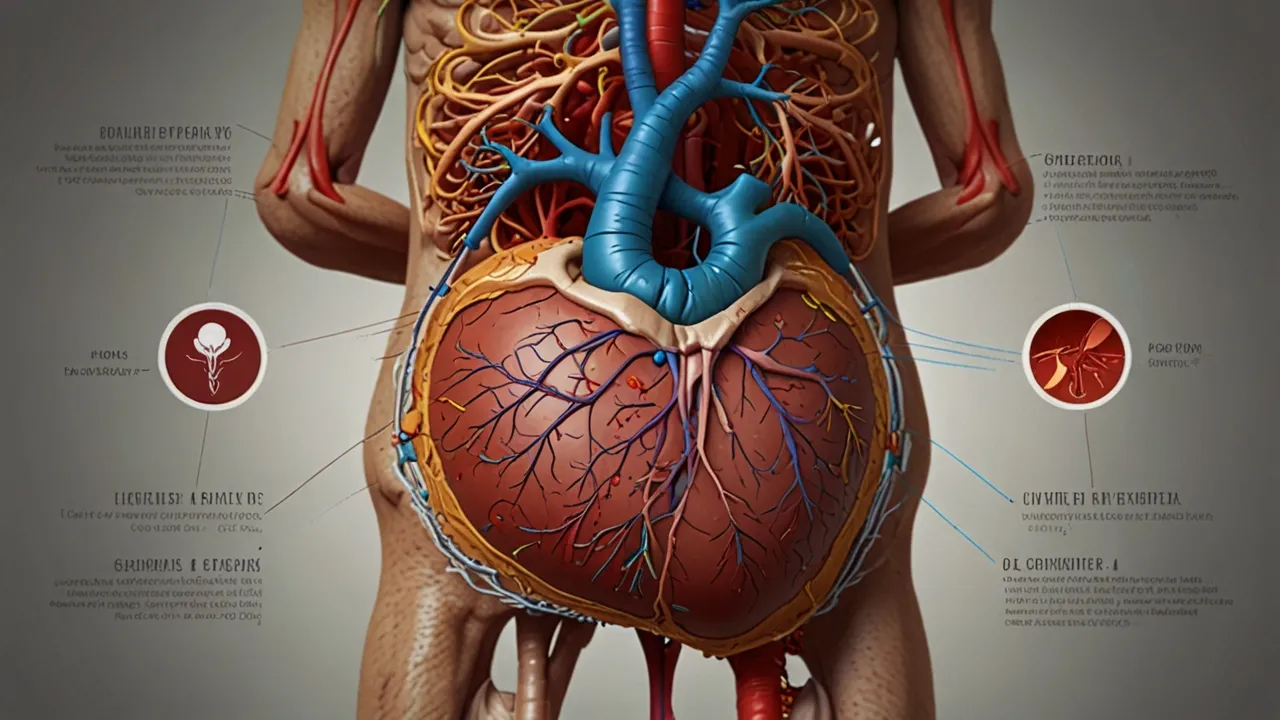 Krążenie wrotne wątroby: Funkcje krążenia wrotne i jego znaczenie dla zdrowia