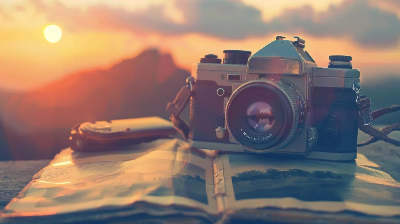 Historia fotografii kolorowej: Kluczowe momenty, techniki, inspiracje