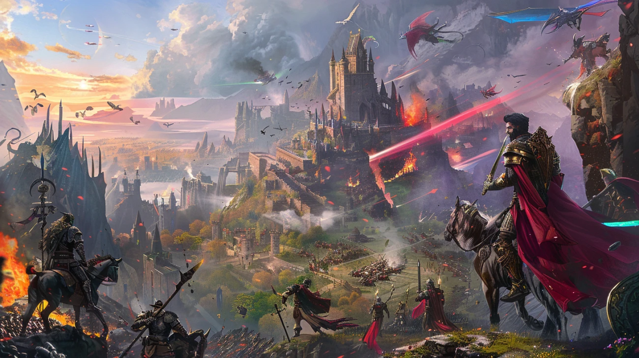 Gry podobne do Heroes 3 - koniecznie sprawdź podobne gry