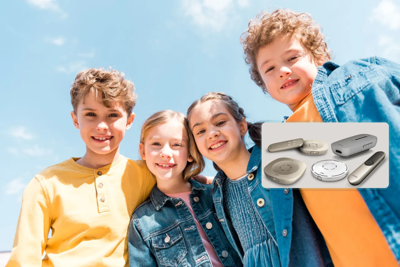 System FM dla kogo? Jak wspiera dzieci z problemami słuchu